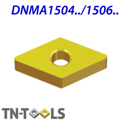 DNMA150408 ZZ2984 Placa de Torno Negativa de Desbaste