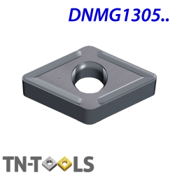 DNMG130504 ZZ2994 Placa de Torno Negativa de Medio