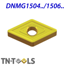 DNMG150616 ZZ1884 Negative Turning Insert for Medium