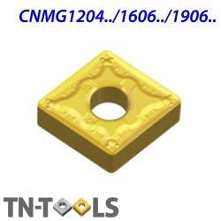 CNMG160608-VI ZZ1874 Placa de Torno Negativa de Medio