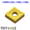 CNMG120416-VI ZZ4899 Placa de Torno Negativa de Medio