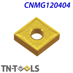 CNMG120404-CY IZ6999 Negative Turning Insert for Finishing