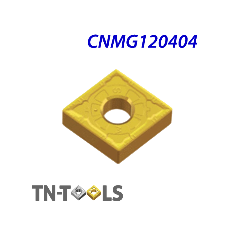 CNMG120404-CY IZ6999 Placa de Torno Negativa de Acabado CNMG120404-CY IZ6999 Placa de Torno Negativa de Acabado