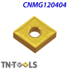 CNMG120404-CY IZ6999 Placa de Torno Negativa de Acabado