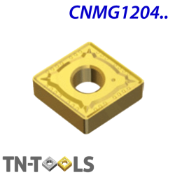 CNMG120412-CZ ZZ1884 Negative Turning Insert for Medium