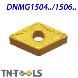 DNMG150404-KG ZZ0774 Negative Turning Insert for Finishing
