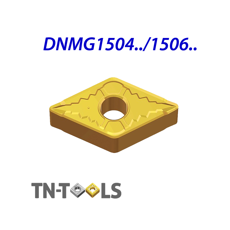 DNMG150404-KG ZZ0774 Negative Turning Insert for Finishing DNMG150404-KG ZZ0774 Negative Turning Insert for Finishing