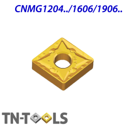CNMG190612-RZ ZZ1874 Negative Turning Insert for Medium