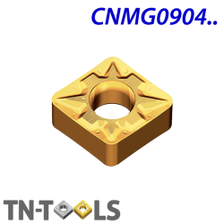 CNMG090412-LR ZZ1864 Negative Turning Insert for Finishing