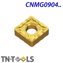 CNMG090412-LZ ZZ1874 Negative Turning Insert for Finishing