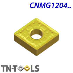 CNMG120404-RI ZZ1874 Negative Turning Insert for Medium