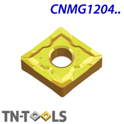 CNMG120412-RQ ZZ4919 Negative Turning Insert for Medium