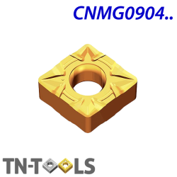 CNMG090408-KG ZZ0774 Negative Turning Insert for Finishing