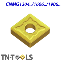CNMG160612-KZ ZZ4919 Placa de Torno Negativa de Desbaste