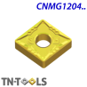 CNMG120408-LG ZZ1874 Placa de Torno Negativa de Acabado