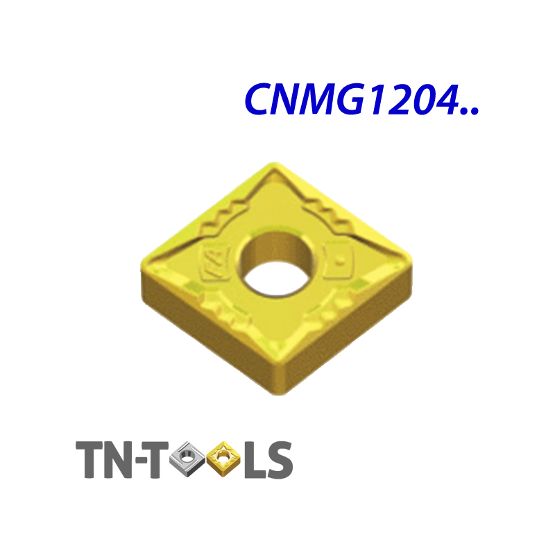 CNMG120404-LG ZZ4899 Placa de Torno Negativa de Acabado CNMG120404-LG ZZ4899 Placa de Torno Negativa de Acabado