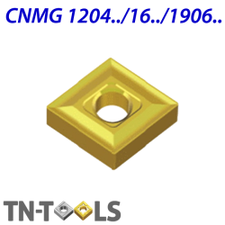 CNMG120404 IZ6999 Placa de Torno Negativa de Medio