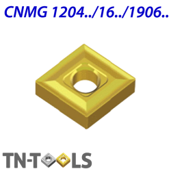 CNMG120408 IZ6999 Placa de Torno Negativa de Medio