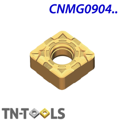 CNMG090412-LM ZZ1874 Negative Turning Insert for Finishing