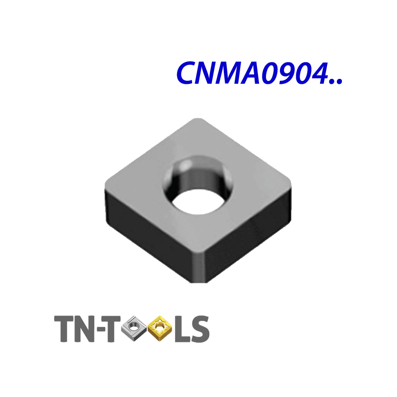 CNMA090412 ZZ2994 Negative Turning Insert for Roughing