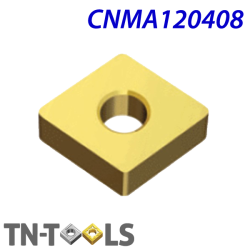 CNMA120408-CZ ZZ2994 Placa de Torno Negativa de Desbaste