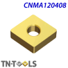 CNMA120408-CZ ZZ2994 Placa de Torno Negativa de Desbaste