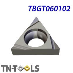 TBGT060102-Q-LL IZ6999 Negative Turning Insert for Finishing