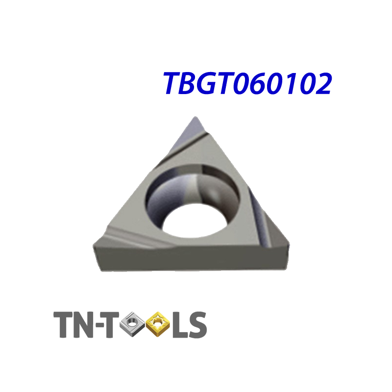 TBGT060102-Q-LL IZ6999 Negative Turning Insert for Finishing TBGT060102-Q-LL IZ6999 Negative Turning Insert for Finishing