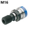 Adaptador M16 para conos BT40 y SK40