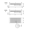 Platos Magneticos Rectangulares MAX-POL de SELTER Para Rectificadoras