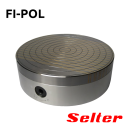 Platos Magnéticos Circular FI-POL de SELTER Para Rectificadoras