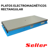 Platos Electromagnéticos Rectangulares Para Rectificadora