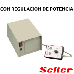 Control Electrónico Para Platos Electromagnéticos Con Regulación de Potencia