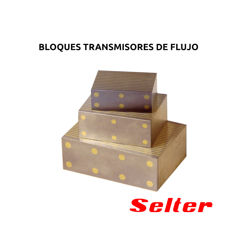 Bloques Transmisores de Flujo Bloques Transmisores de Flujo