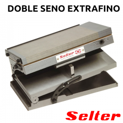 Mesas De Doble Seno Con Plato MagnéTico Polo Extrafino
