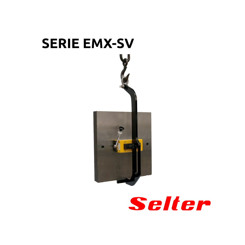 Elevadores Magnéticos Serie EMX-SV