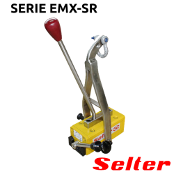 Elevadores Magnéticos Serie EMX-SR