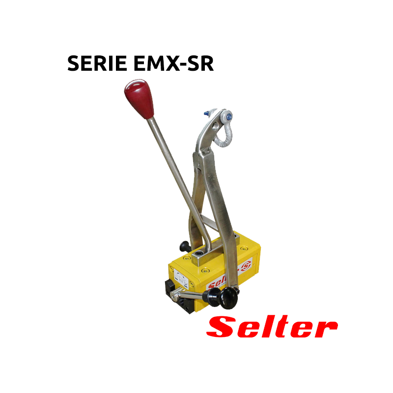Elevadores Magnéticos Serie EMX-SR