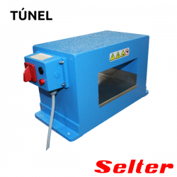 Desmagnetizadores De Túnel