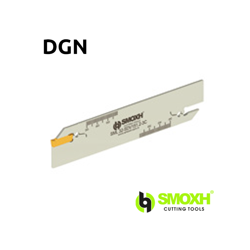 Blade SML for grooving insert DGN..