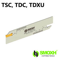 Blade SML for grooving insert TDC..