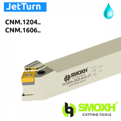 External Turning Holder PCMNN-JT (50)