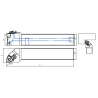 External Turning Holder PWLNR/L-JT (95)