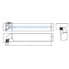 External Turning Holder SCLCR/L-JT (95)