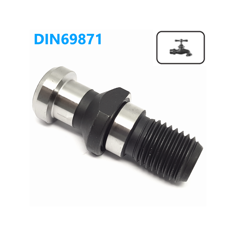 Tirante DIN69871 SK40 (45º) Refrigerado para Conos