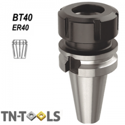 Collet Chuck BT40-ER40-80 ER Type