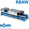 Mordaza Röhm RBAW mecánica e hidráulica para uso universal  CN