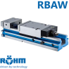 Mordaza Röhm RBAW mecánica e hidráulica para uso universal  CN