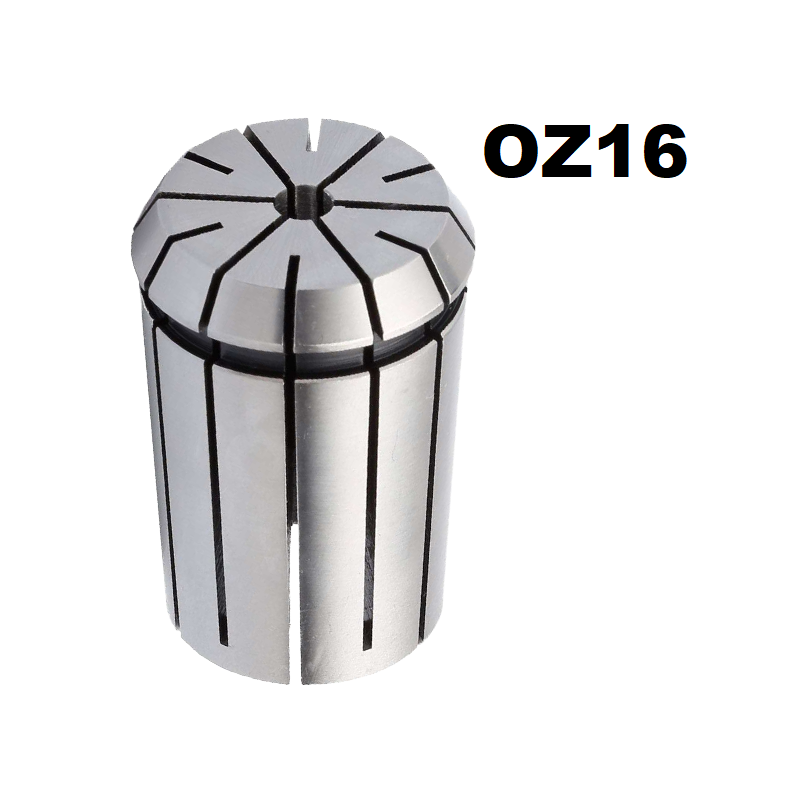 Pinzas de Sujección DIN6388 OZ16 de doble ranura Pinzas de Sujección DIN6388 OZ16 de doble ranura