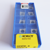 Korloy CCGT09T3..-AK H01 Placa de Torno en Aluminio Positiva